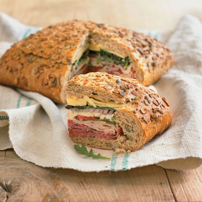 Picnic Loaf