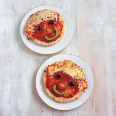 Pizza Faces