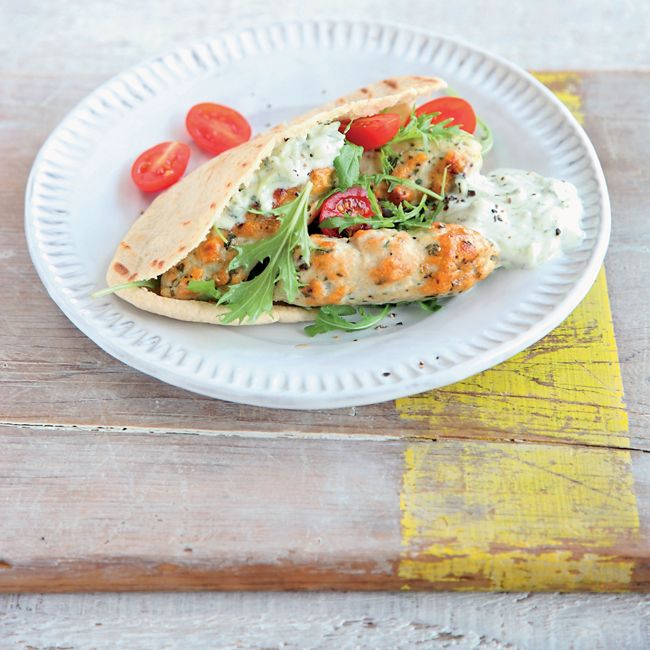 Chicken Koftas