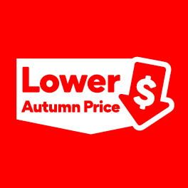 Lower Autumn Price
