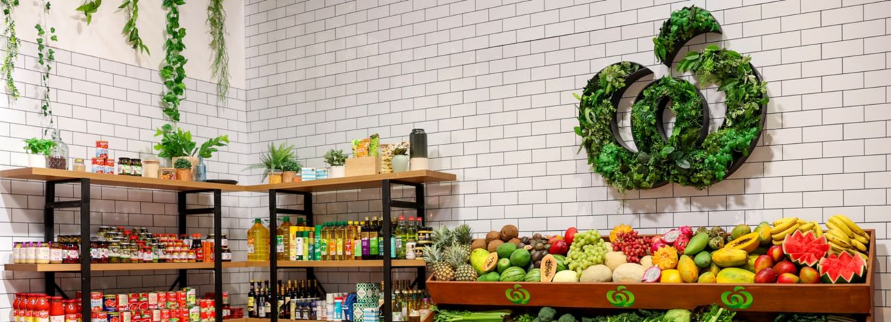 My Kitchen Rules Woolworths Kitchen