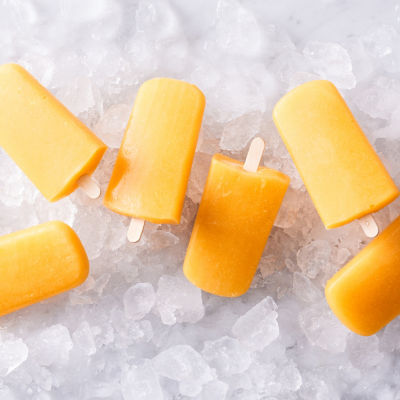 Mango Iceblocks