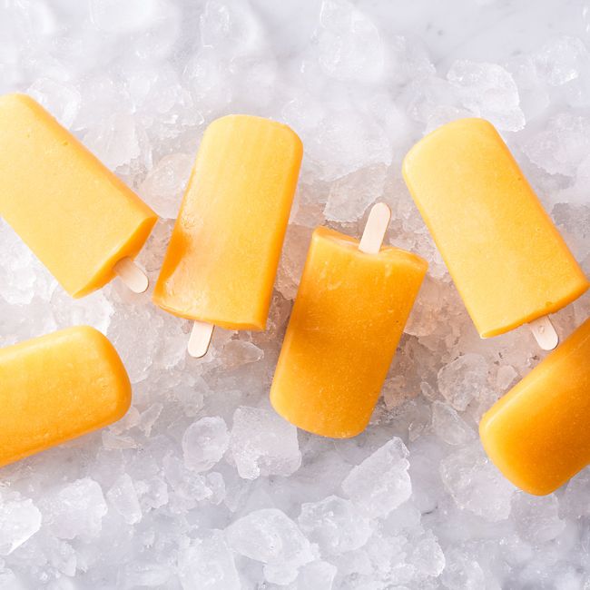 Mango Iceblocks