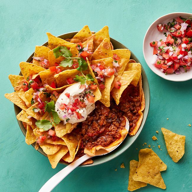 Nachos Pie