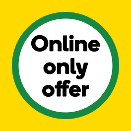 Online Only Specials