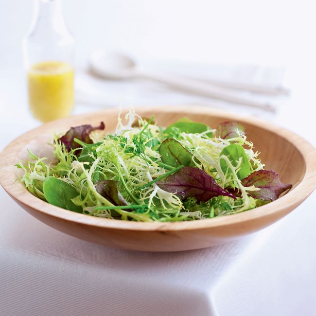 Traditional Green Salad