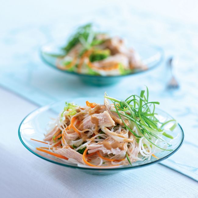 Bang Bang Chicken Salad