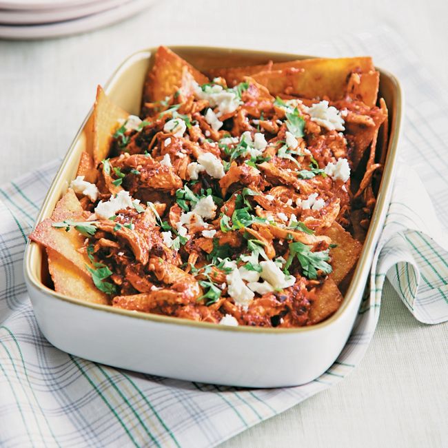 Crispy Chicken Bake