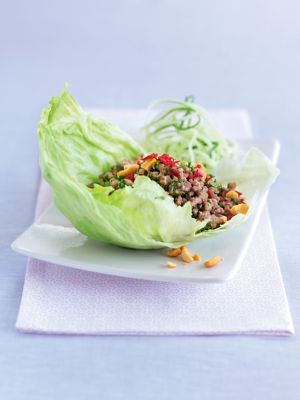 Pork Larb