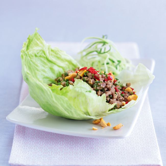 Pork Larb