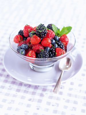 Mixed Berry Salad