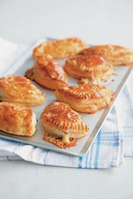 Ham & Cheese Empanadas