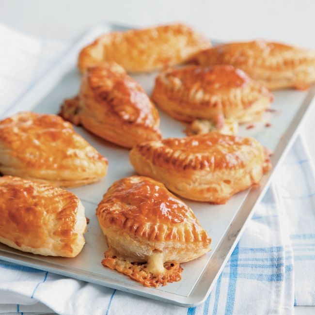Ham & Cheese Empanadas