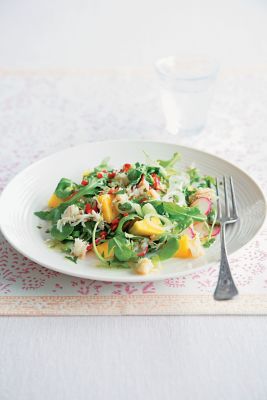 Mango & Crab Salad