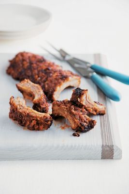 Chili Pork Ribs