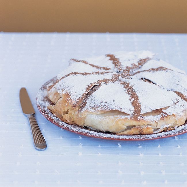 Pigeon Pastilla