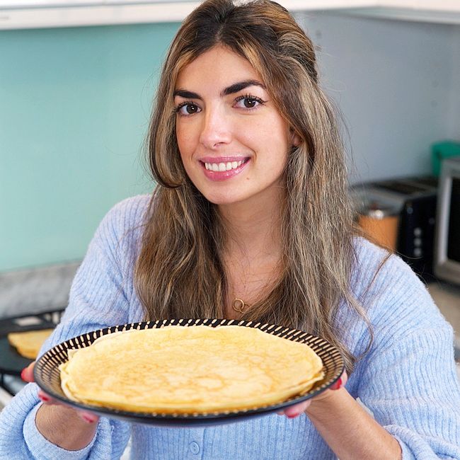 Authentic French Crepes