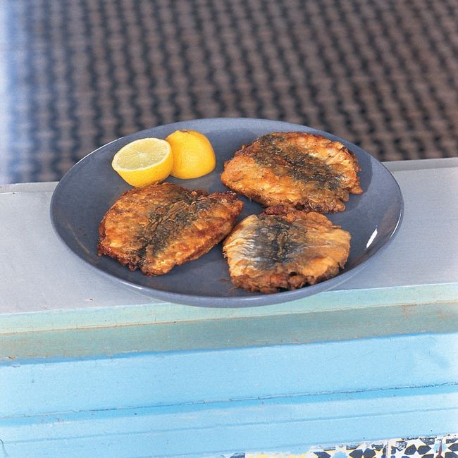 Spliced Sardines