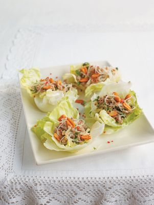 Thai Pork Larb Salad