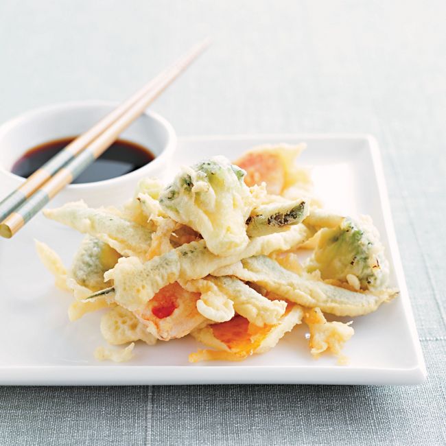 Vegetable Tempura