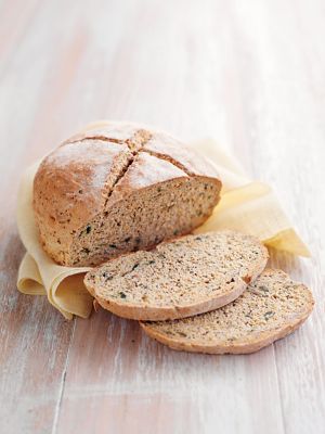 Mixed Seed Soda Bread