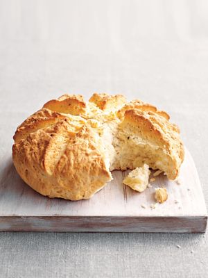 Herb & Cheese Damper