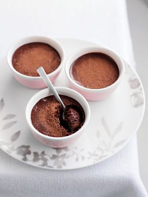 Rich Chocolate Mousse