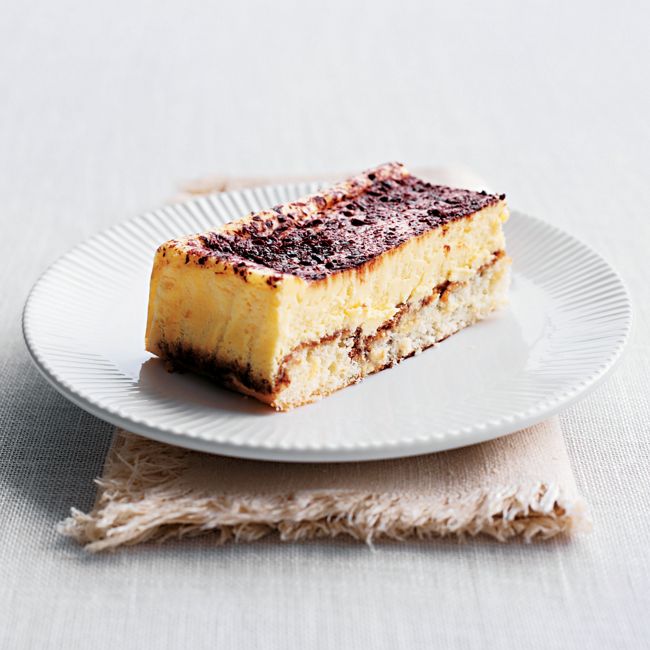 Tiramisù Cheesecake