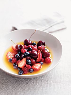 Very Berry Fruit Salad