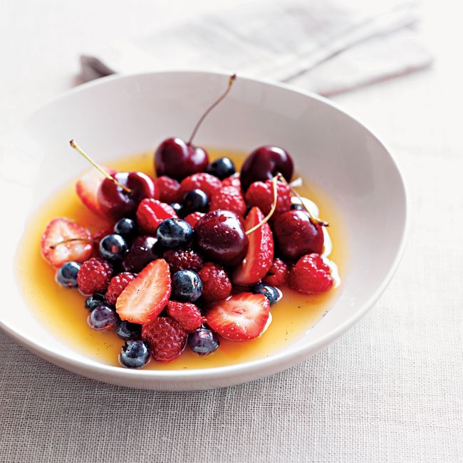 Very Berry Fruit Salad