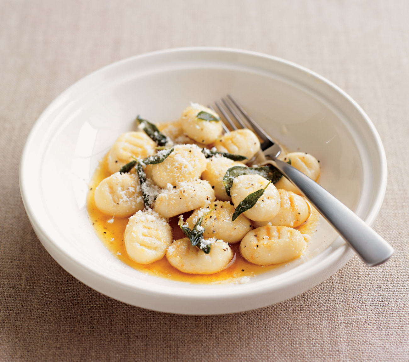 Gnocchi With Sage Butter Recipe | Woolworths
