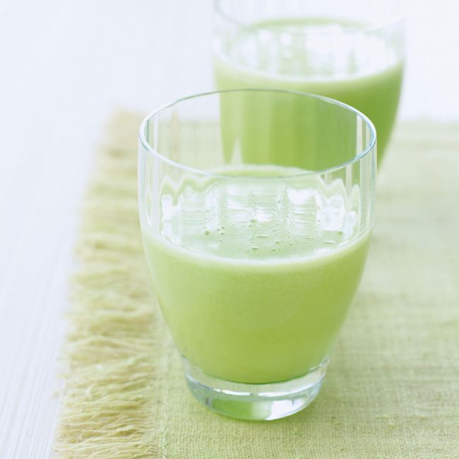 Pear, Grapefruit & Celery Juice