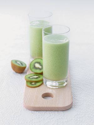 Pear, Kiwifruit & Lime Juice
