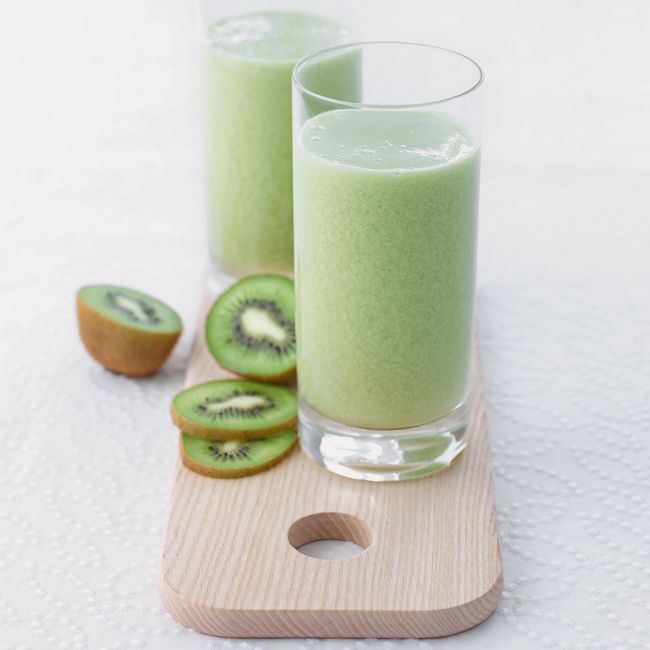 Pear, Kiwifruit & Lime Juice