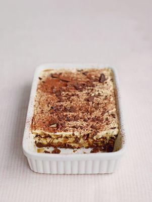 Quick Tiramisu
