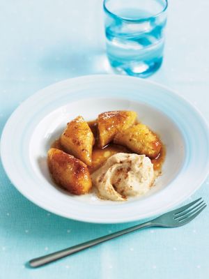 Spiced Bananas