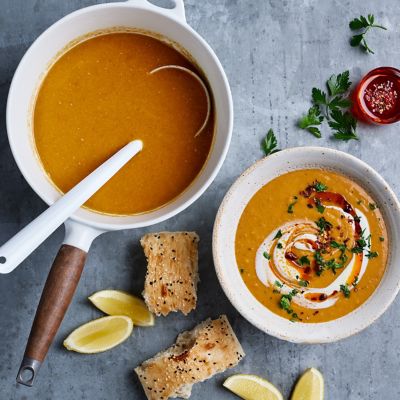 Red Lentil Soup