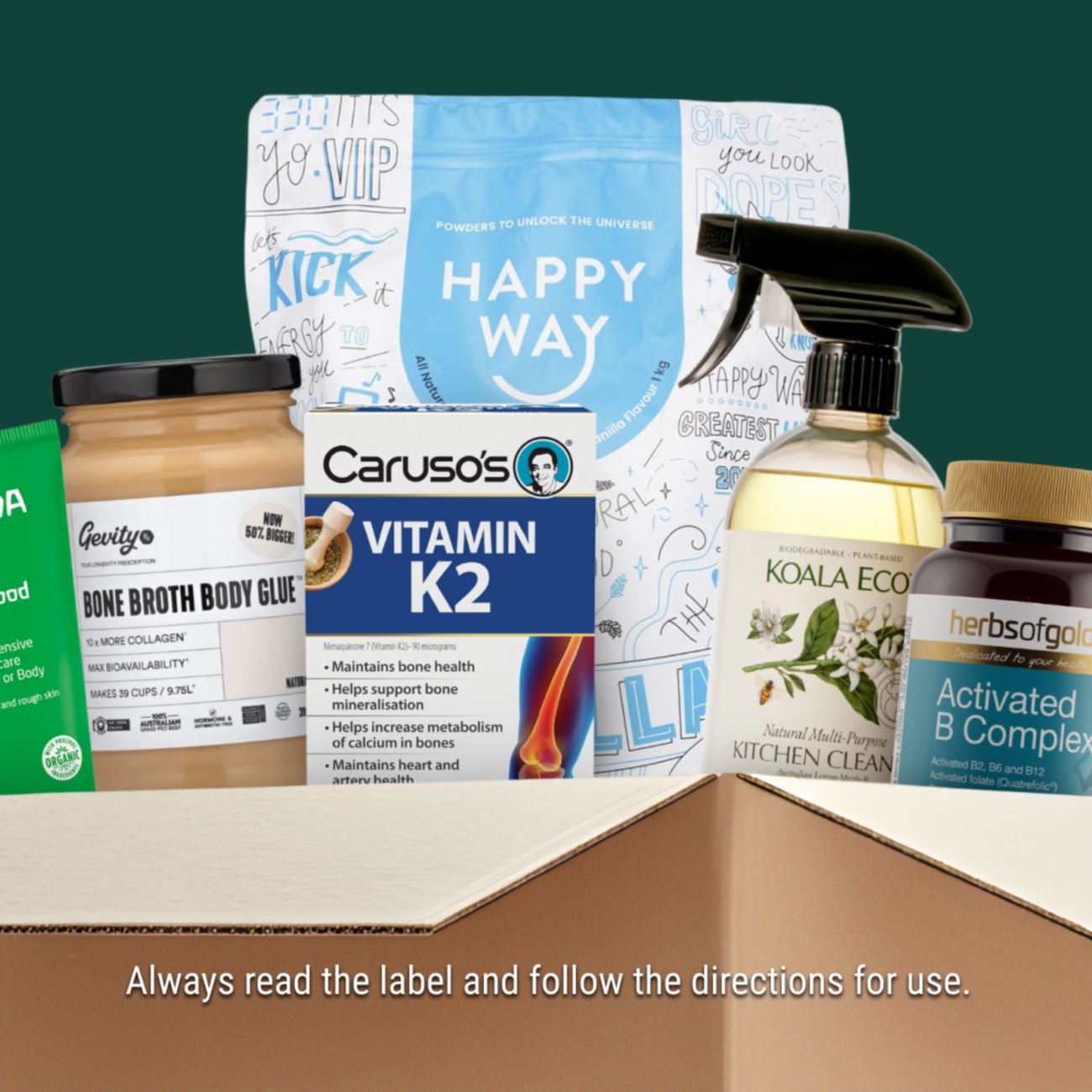 Shop Healthylife Products | Woolworths