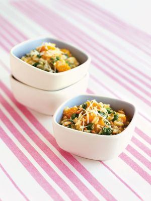 Butternut Squash Risotto