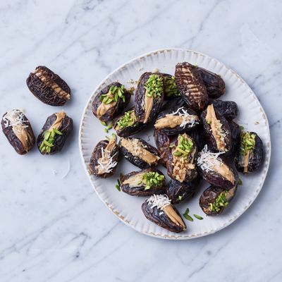 Stuffed Dates