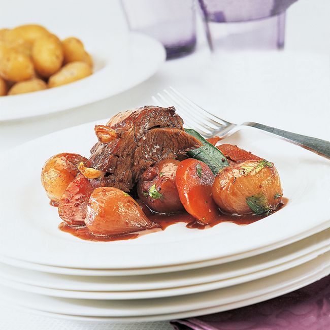 Turkey Ragout