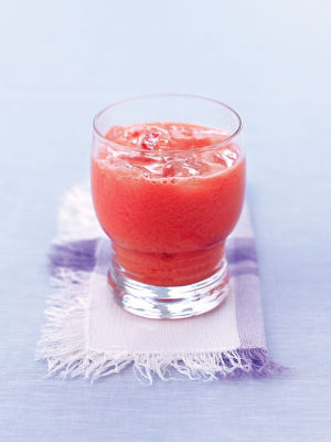 Watermelon & Raspberry Juice