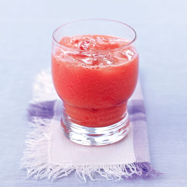Watermelon & Raspberry Juice