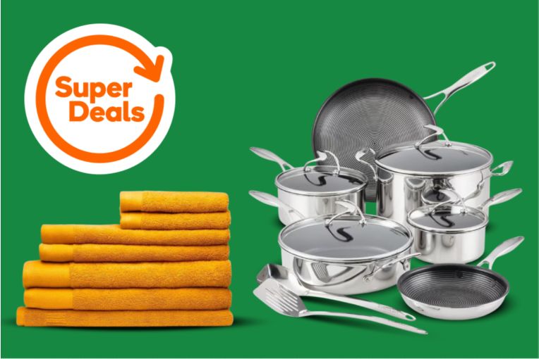 Super deals