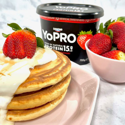 YoPRO Pancake