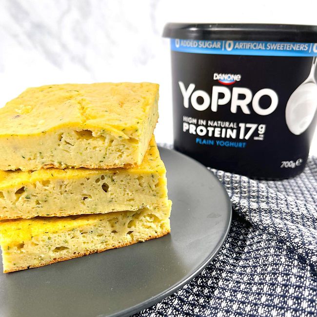 YoPRO ZUCCHINI SLICE