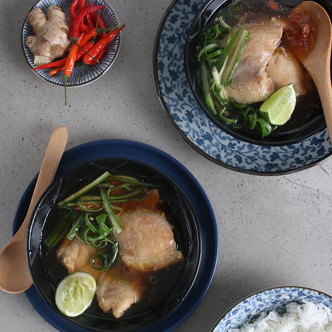 Drunken chicken