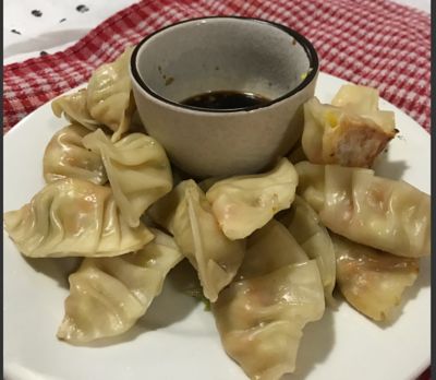Veggie Dumplings