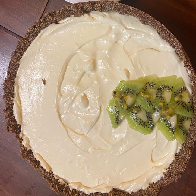 DC's Cheesecake