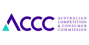 Australian Competition & Consumer Commission Logo